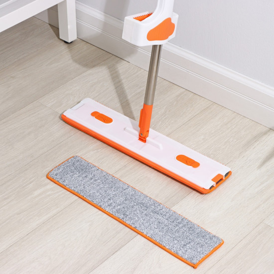 Швабра для мытья пола с отжимом