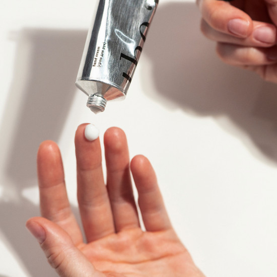 Крем для рук ламеллярный