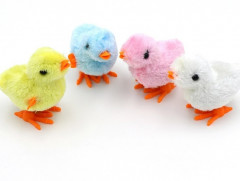 Игрушка заводная «Цыпленок» - Фото 1