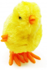 Игрушка заводная «Цыпленок» - Фото 3