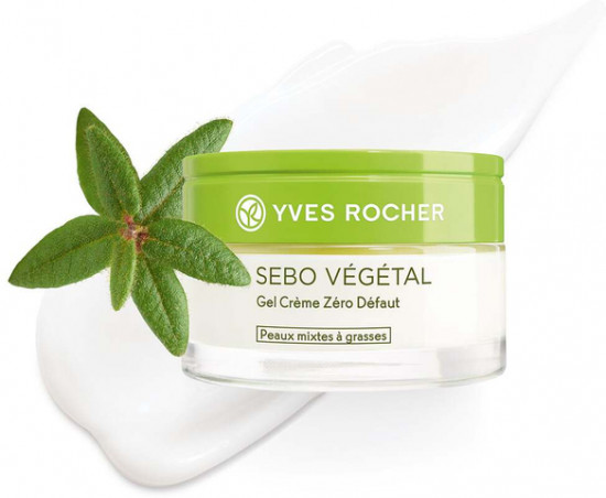 Крем-гель «Ноль недостатков»