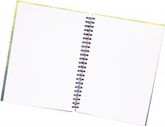 Скетчбук «Человек-бензопила. Дэнджи» - Фото 2