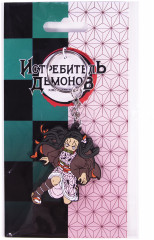 Брелок «Nezuko Kamado» - Фото 1