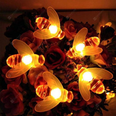 Гирлянда для улицы «Пчёлка» - Фото 2