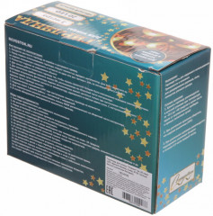 Гирлянда для улицы «Пчёлка» - Фото 5