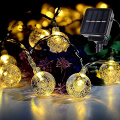 Гирлянда для улицы «Роса» - Фото 1