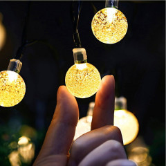 Гирлянда для улицы «Роса» - Фото 2