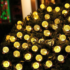 Гирлянда для улицы «Роса» - Фото 3