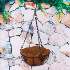 Кашпо для цветов «Бабочки» - Фото 1