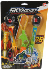 Игрушка для детей с запуском «Ракета» - Фото 1