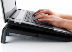 Подставка охлаждающая для ноутбука Smart Suites Maxi Cool - Фото 2