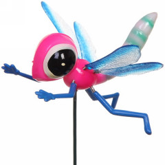 Фигура на спице для отпугивания птиц «Стрекоза» - Фото 1