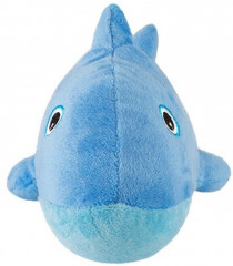 Игрушка мягкая «Кит Китёнок» - Фото 1