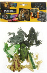 Набор фигурок «Жабы» - Фото 5
