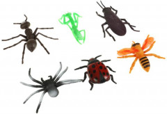 Набор фигурок «Насекомые» - Фото 2