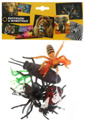 Набор фигурок «Насекомые» - Фото 7