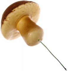 Фигура на спице для отпугивания птиц «Гриб Боровик» - Фото 1