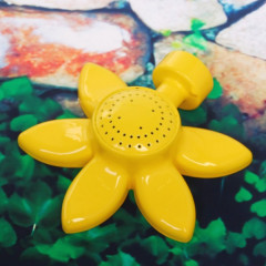 Разбрызгиватель для полива горизонтальный «Цветок» - Фото 1