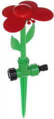 Разбрызгиватель для полива на колышке «Бабочка» - Фото 1
