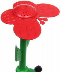 Разбрызгиватель для полива на колышке «Бабочка» - Фото 2