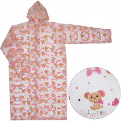 Дождевик-плащ «Мишки» - Фото 1