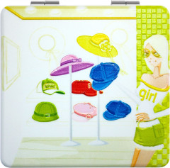 Зеркало карманное - Фото 1