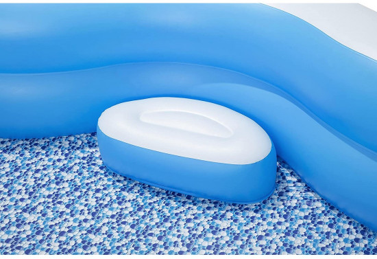 Бассейн надувной