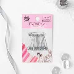 Набор булавок английских - Фото 3