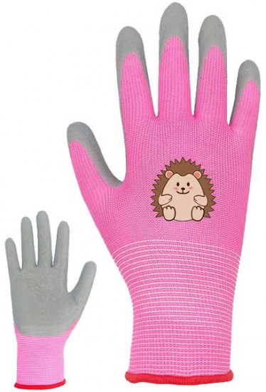 Перчатки нейлоновые