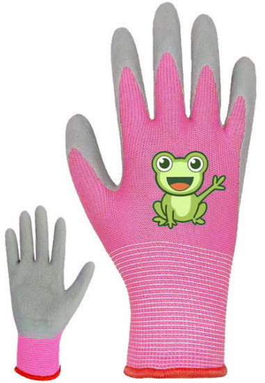 Перчатки нейлоновые