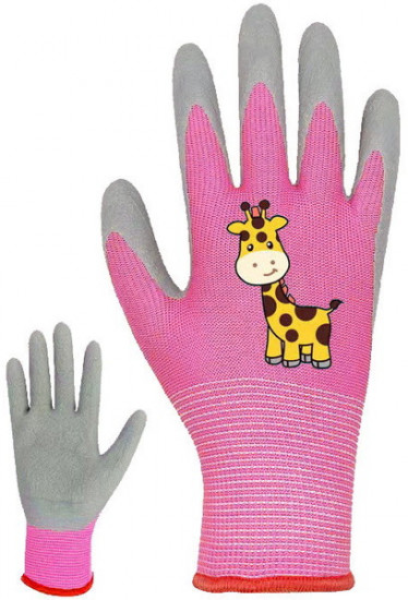 Перчатки нейлоновые