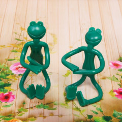 Подвязка для растений «Лягушка» - Фото 3