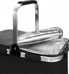 Корзина-холодильник для пикника - Фото 2