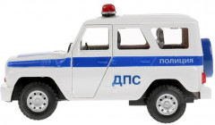 Машина инерционная «Полиция. ДПС» - Фото 2