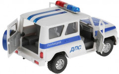 Машина инерционная «Полиция. ДПС» - Фото 4