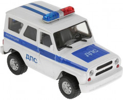 Машина инерционная «Полиция. ДПС» - Фото 5