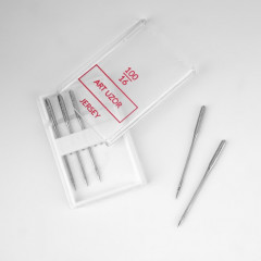 Набор игл одинарных №100/16 - Фото 2