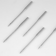 Набор игл одинарных №100/16 - Фото 3