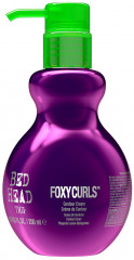 Крем для вьющихся волос дефинирующий «Foxy Curls» - Фото 1
