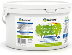 Краска садовая для защиты от грызунов - Фото 1