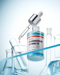 Сыворотка для лица успокаивающая с мадекассосидом - Фото 1