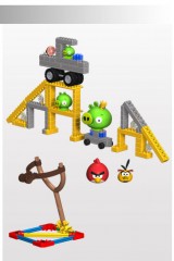 Конструктор "Angry Birds" - Фото 1