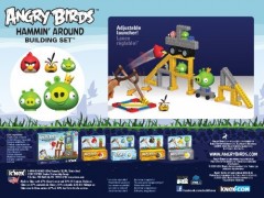 Конструктор "Angry Birds" - Фото 3