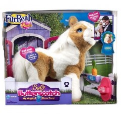 Малыш Пони интерактивный "Баттерскотч" (расческа + морковка) - Фото 2