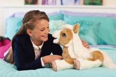 Малыш Пони интерактивный "Баттерскотч" (расческа + морковка) - Фото 7