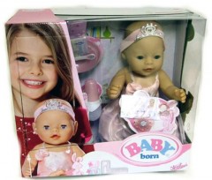 Baby Born Кукла интерактивная "Балерина" - Фото 1