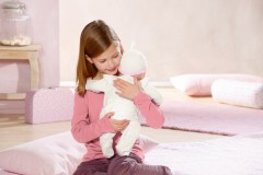 Кукла с мимикой, 46 см - Фото 5