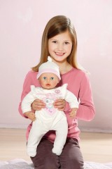 Кукла с мимикой, 46 см - Фото 6