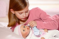 Кукла с мимикой, 46 см - Фото 9