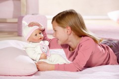 Кукла с мимикой, 46 см - Фото 10